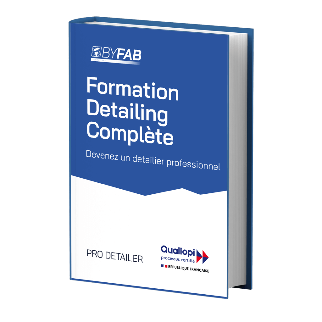 Formation Detailing complète